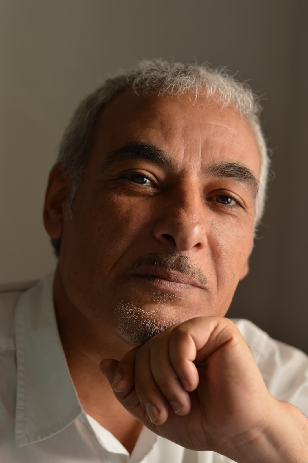 صورة المؤلف محسن الرملي